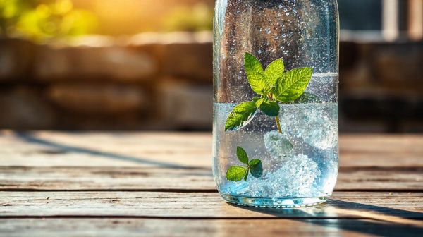 Explore the Timeless Fresh Essence of Cool Water for Men